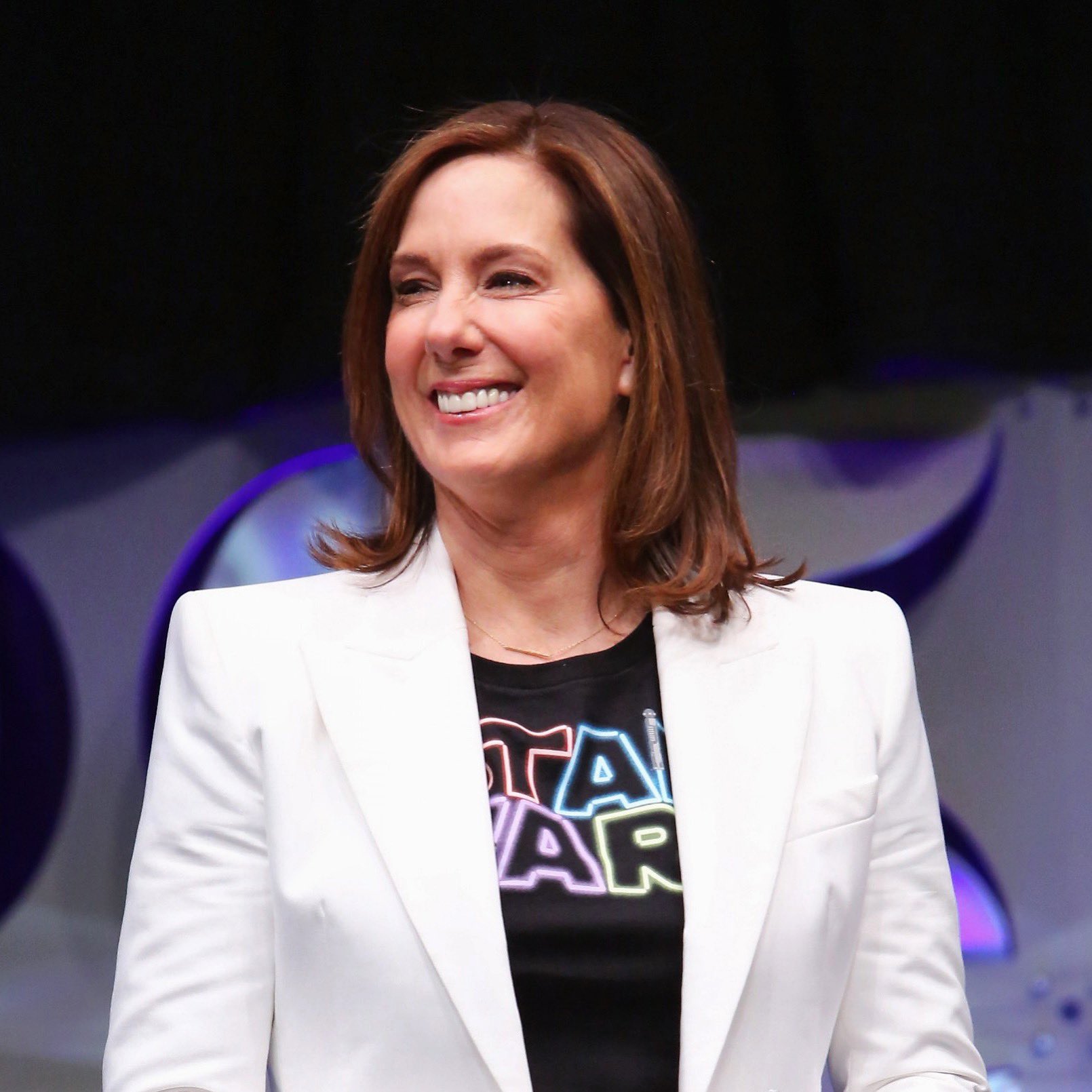 Happy 66 (hehe) Birthday Kathleen Kennedy! 