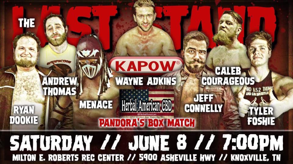 Where you can find me this weekend 
#WarPath @WrestlingKapow #makingtowns