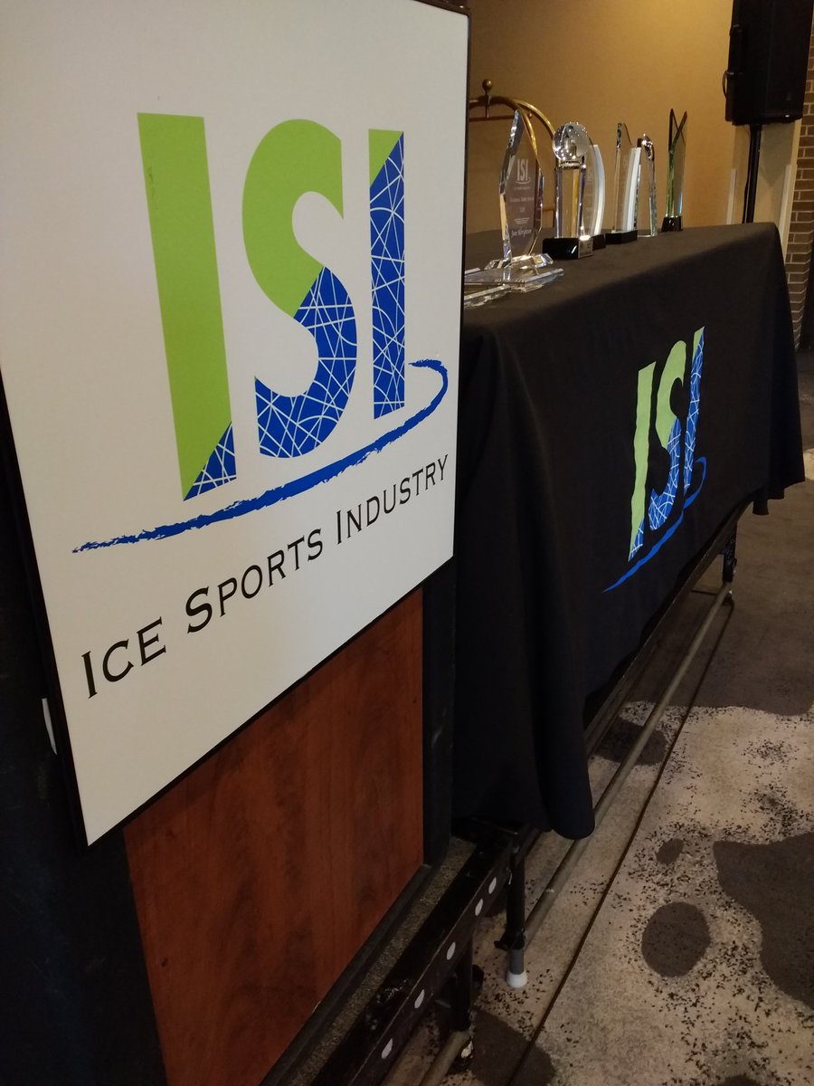 skatingisi's tweet photo. Preparing for the ISI 60th Conference &amp; Trade Show Welcome and part I of our annual Awards Ceremony. #ISIconference2019 https://t.co/3csJmU4AFL