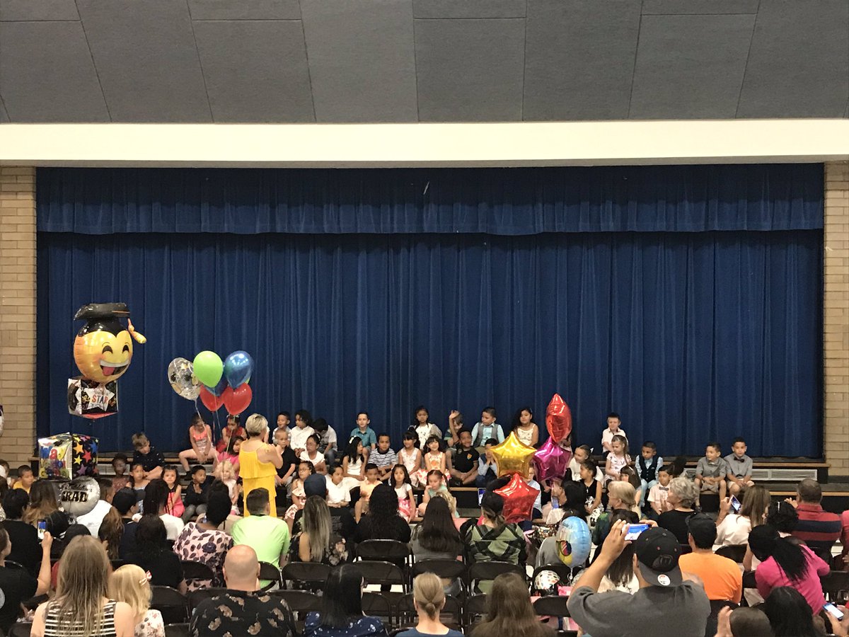 mwj_elementary's tweet photo. Kindergarten Promotion Celebration Happening NOW! Congratulations to those hard working kinder students! https://t.co/E91VHOtyJm