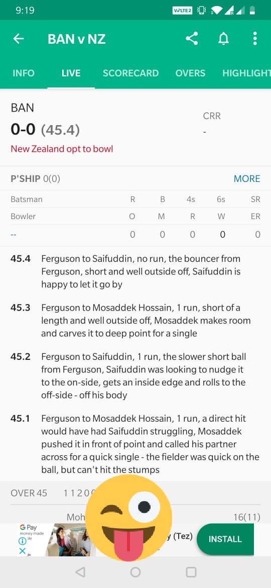 harshitk007's tweet photo. @cricbuzz Wow https://t.co/wStDmyyarP