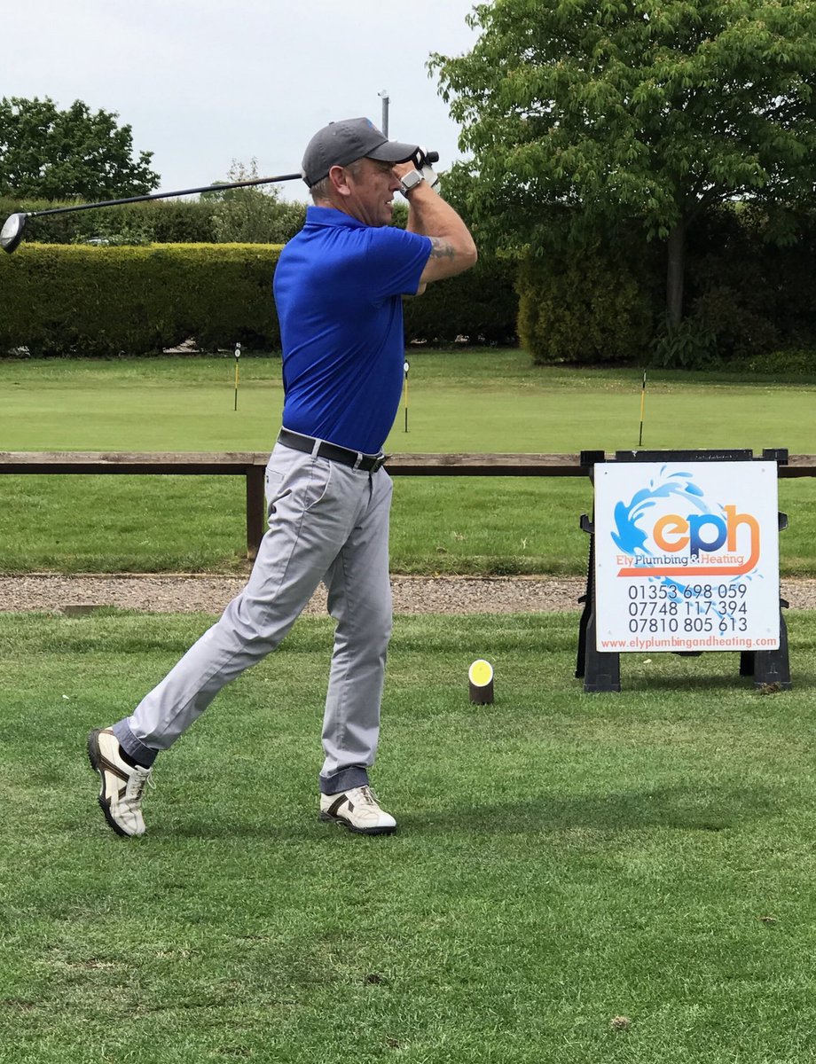 info_eph's tweet image. Thank you for everyone that took part in the Ely Plumbing and Heating tournament at @EltonFurzeGolf congratulations to the winner Kevin Miller, and big thanks to @WolseleyUK Ely for some great prizes! #golf #ely