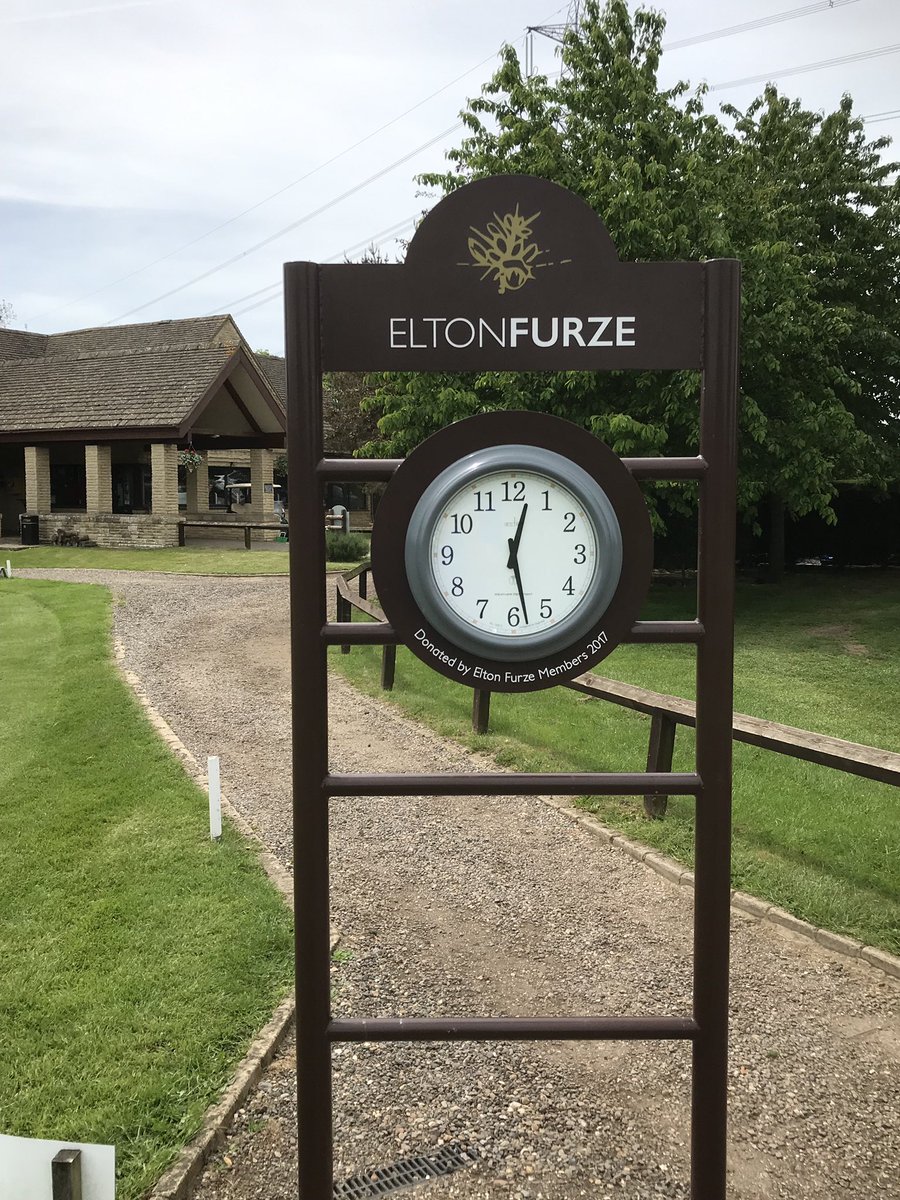 info_eph's tweet image. Thank you for everyone that took part in the Ely Plumbing and Heating tournament at @EltonFurzeGolf congratulations to the winner Kevin Miller, and big thanks to @WolseleyUK Ely for some great prizes! #golf #ely