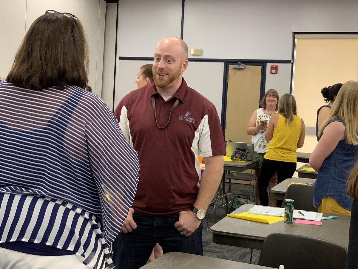 kid_grit's tweet image. Never fails! ‘I Appreciate You’ is a game changer! #activities #empathy #conferencesession #purejoy #seethesmiles #pbis2019