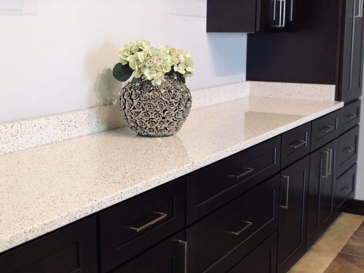 SCDesignCenter1's tweet image. Our Liberty Shaker Espresso style cabinets are a twist on traditional kitchens, giving it a modern feel, without taking away the warmth of a welcoming home.
Come visit our showroom to meet with our designers to make your ideal kitchen into reality. Follow us for more information!