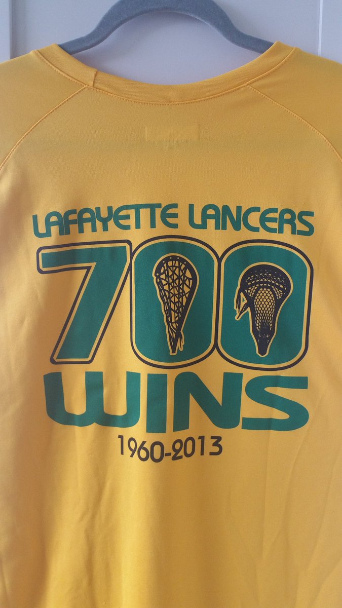 @Lancer_Lacrosse Go get them tonight, know there are generations of old guys pulling for you. @OnondagaNation @LaFayetteCSD @NYSPHSAA #BeatPennYan #BestLittleLaxSchool #LANCERISTHEANSWER