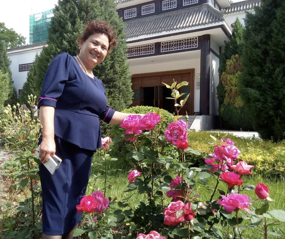 YultuzT's tweet photo. My mother Peride Tursun were taken to #Chinese #ConcentrationCamps in May 2017, since then I have not heard anything from them, I don't even know if my Mother is alive...
#Uyghur #Uighur #MeTooUyghur #SaveUyghur #Justice #HumanRight #Holocaust #TheyareNotNumber #FreePerideTursun https://t.co/QaolnV1IxW