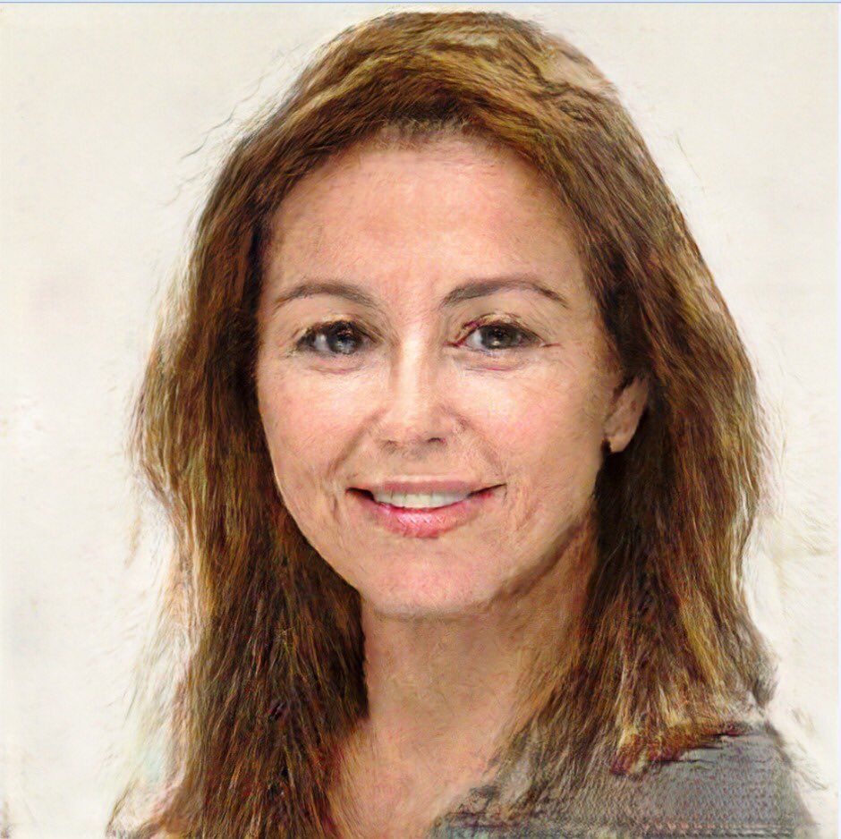 AnaBotin's tweet photo. Esta es la protagonista del año, ¿la reconoces? https://t.co/VFKLh618hs
