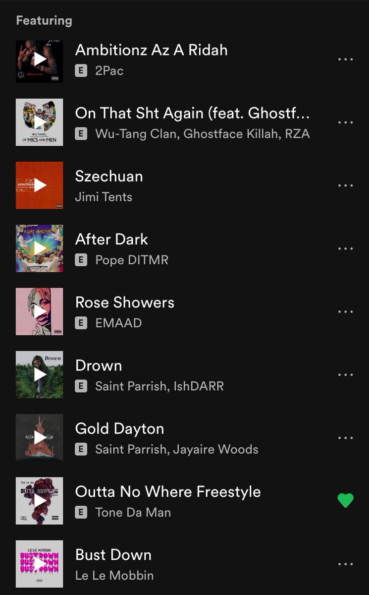 Tone_DaMan's tweet photo. #OuttaNoWhere No available via Baby Goat Radio on Spotify! 🔥🔥🚀 

Go bump that now, new music this week 👀💯💯 https://t.co/QAWulakxhL