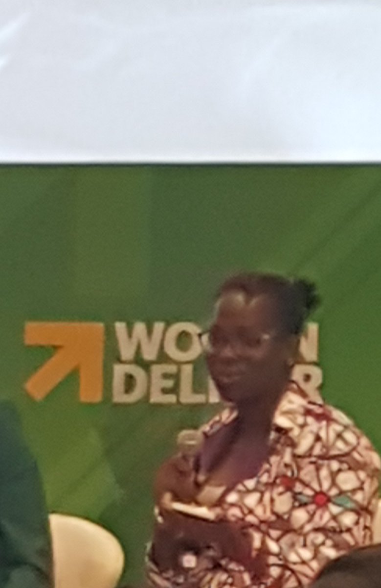 Fatu, Youth Advocate, Plan International, Sierra Leone  shares about the "Hands off our girls" campaign in Sierra Leone...and the need to do much more.