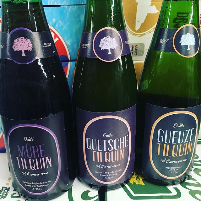 FortPointMarket's tweet photo. Some lambs from @gueuzetilquin just sneak out of our cellar and looking for homes!
.
.
#craftbeer #beerstagram #craftbeerporn #fortpoint #seaportboston #southie #craftbeerlife #craftbeeraddict #craftbeerboston #untappd #beerporn #craftbeerislife #beertog… https://t.co/s12PXd5VmF https://t.co/jW1e5lrh5X