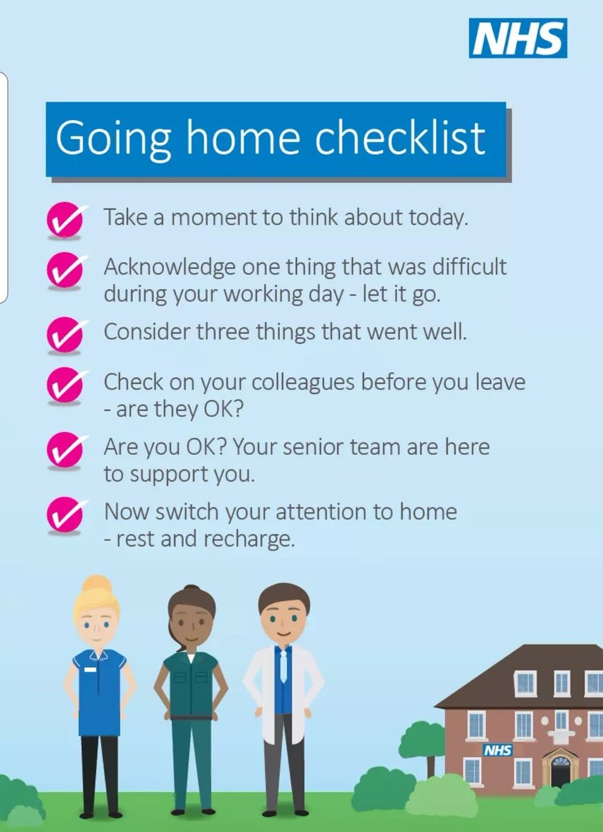 Love this 💙💙💙  
It is so important for all NHS staff to look after yourselves too.  <a href="/NottsHealthcare/">Nottinghamshire Healthcare</a>