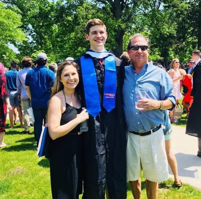 wakefieldschool's tweet photo. Just four years ago, the Class of 2015 was walking across the stage and receiving their Wakefield diplomas. Now, they are graduating from college! 🎓 https://t.co/falf7UEGXY