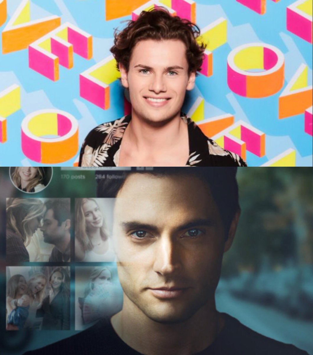 Where do I recognise Joe from...
#loveisland