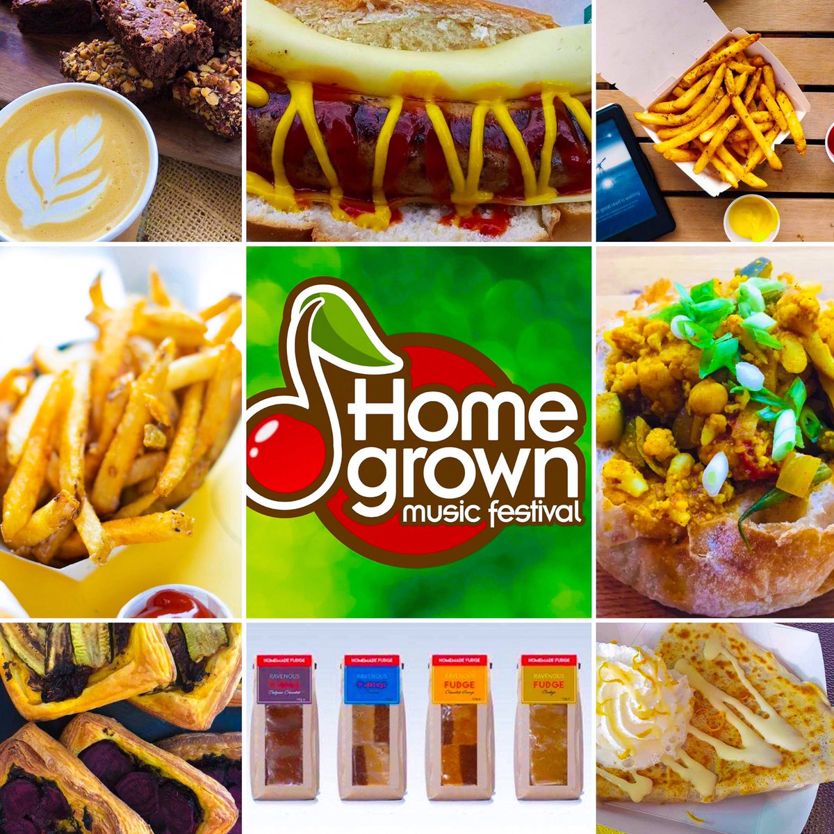 🍽 Make sure you bring your appetites with you this weekend - we have the most amazing vendors joining the party this year!
Check out all the details over on our Facebook or Instagram! 😁🎉