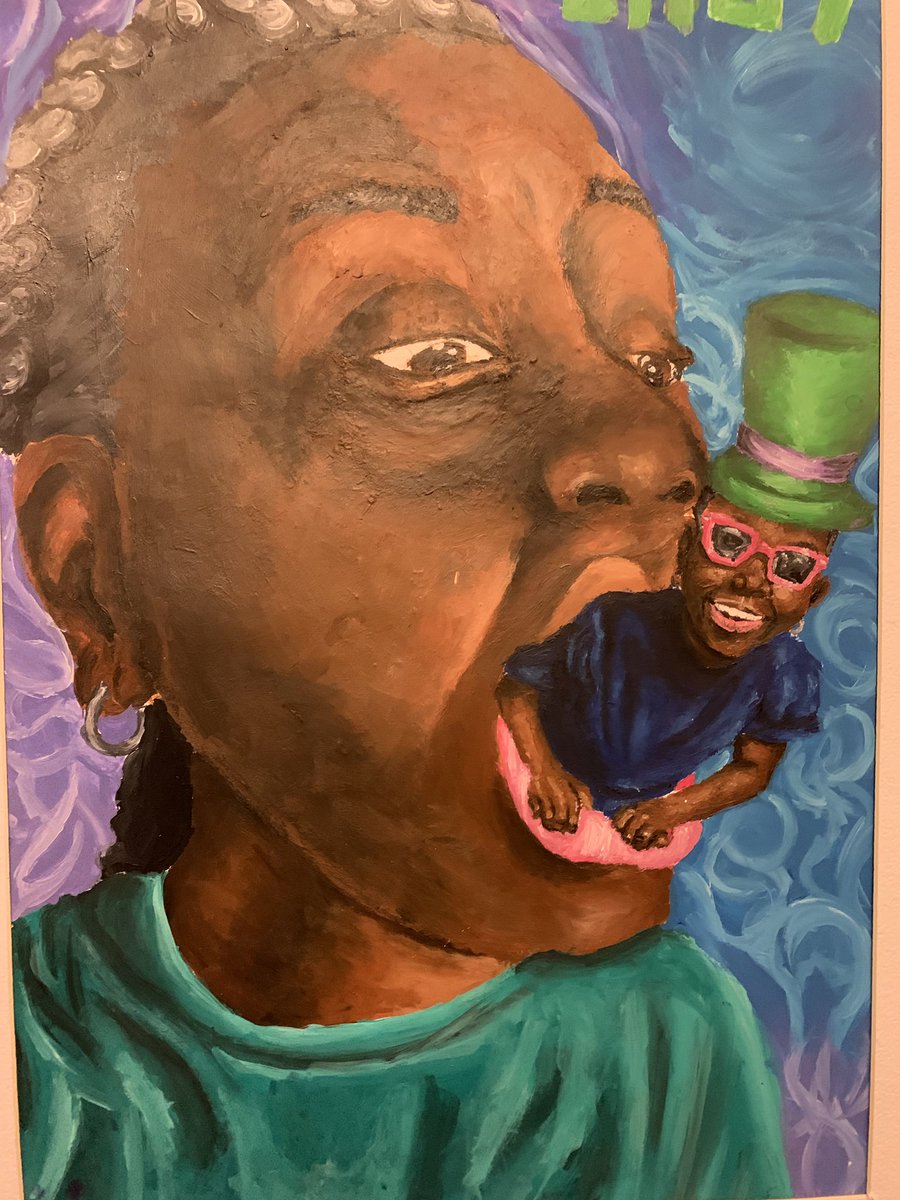 WPSArts's tweet photo. Samples from the Burncoat Magnet Show tonight at DAB! 5-6:30. Video Production, sculpture, illustration and painting. Multi-media presentation of student work! Oh.... and we have homemade snacks for everyone! @OCPLwps #wpslearns https://t.co/3072UGETC2