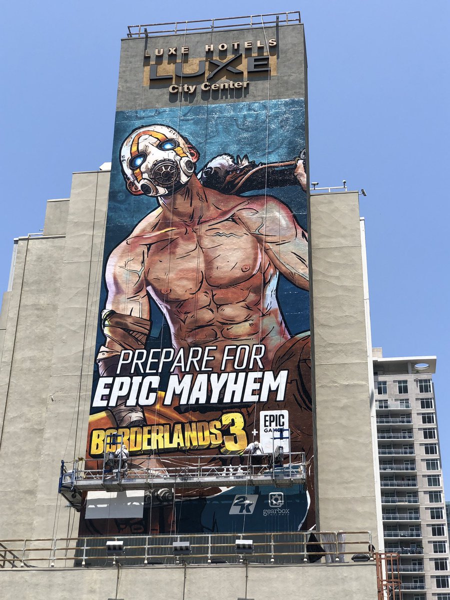 GearboxOfficial tweet media