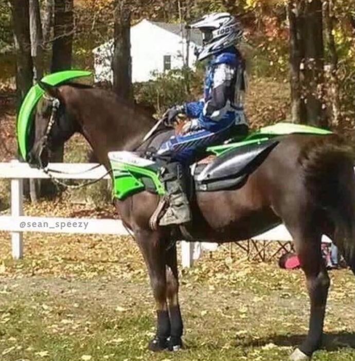 BadLuckBMX's tweet photo. When the PRE hits right before your main https://t.co/oTt1RXwvnw