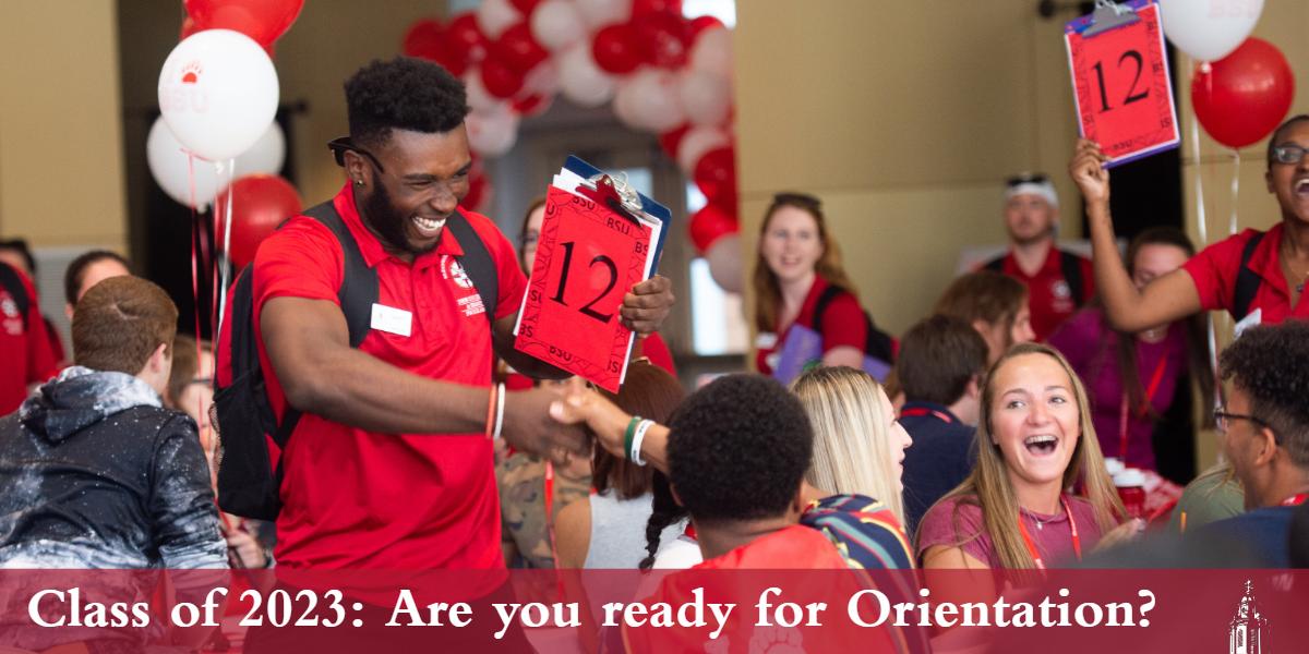 BridgeStateU's tweet photo. Heading to orientation? Get all your questions answered from @Off2BSU .

For more info: https://t.co/ToNs9NfdDs || #ThisIsBSU https://t.co/9IaYOyBg0f