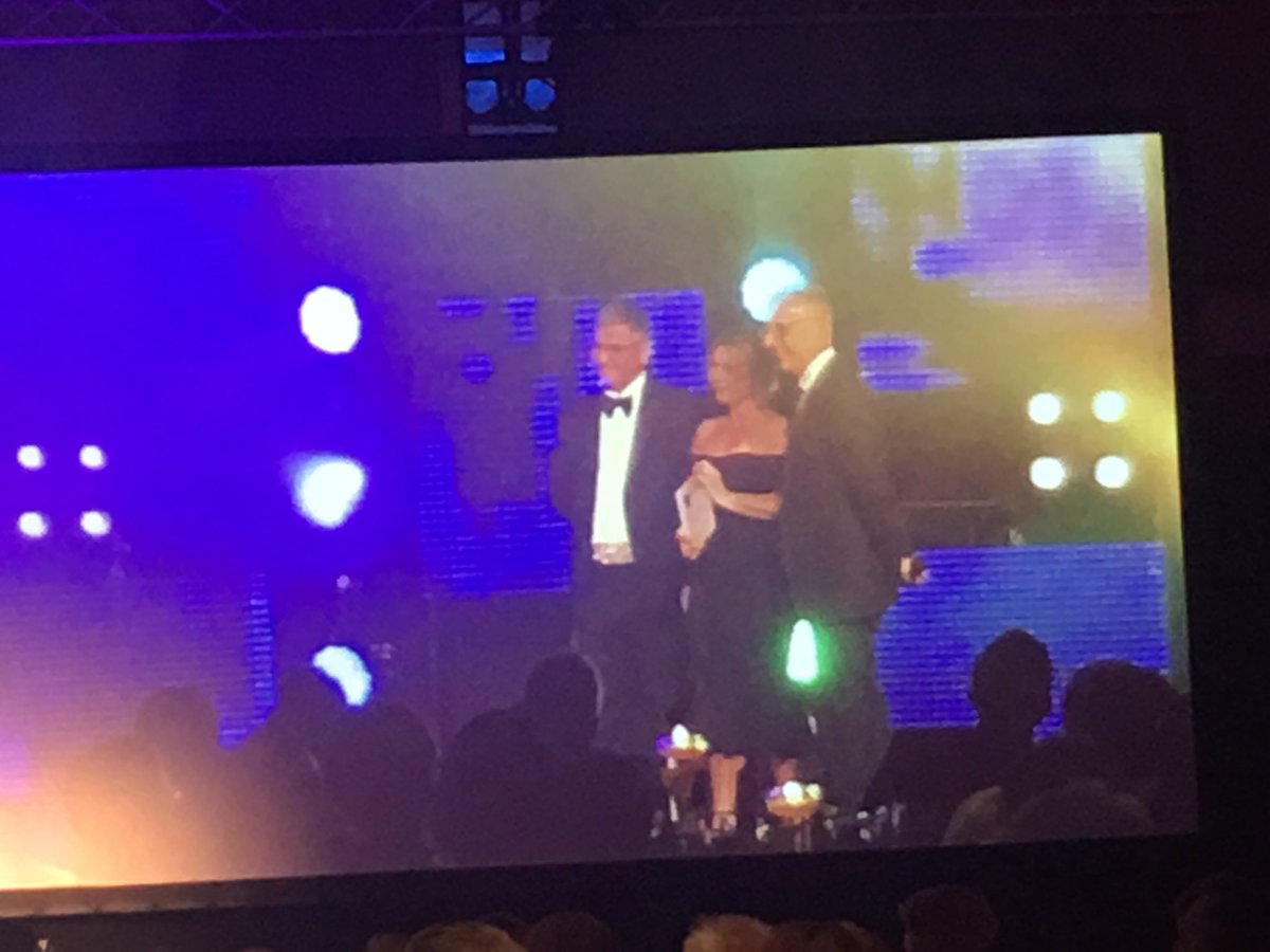 Well done Carol Hunter @Hunter83Carol winning Outstanding Contribution from a College Student Award! Go Fife College! @FCSAstudents  @HeraldEvents #heraldheds