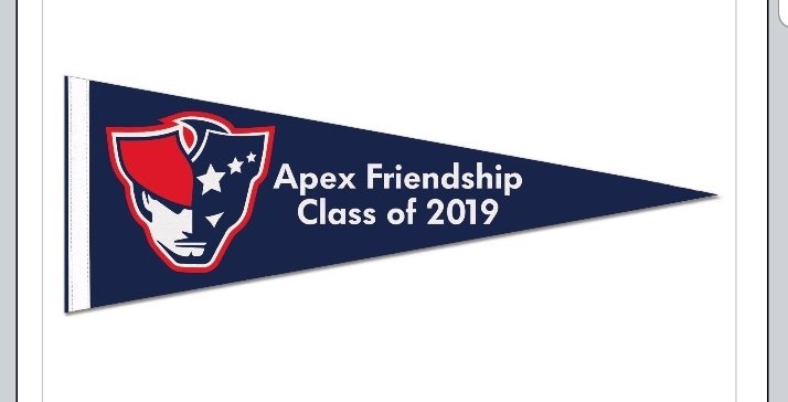 AFHSClassof2019 tweet media