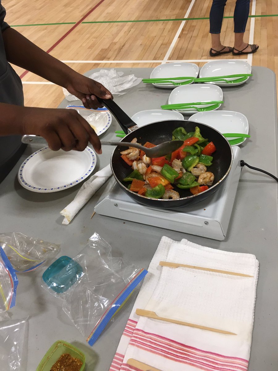 Grade 5/6/7 cooking challenge finals!! #ADST #sd36learn #studentchefs