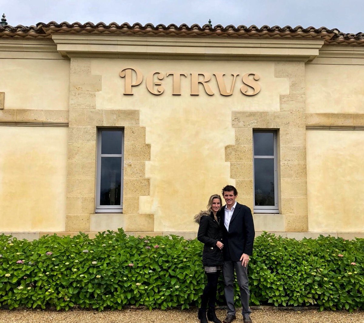 PÉTRUS - On hallowed grounds
The mystique of the unique blue clay that nurtures merlot with power, complexity, elegance and structure that cannot be replicated anywhere else in the world. 
Tasting the 2018 vintage - arguably one of the best of recent vintages