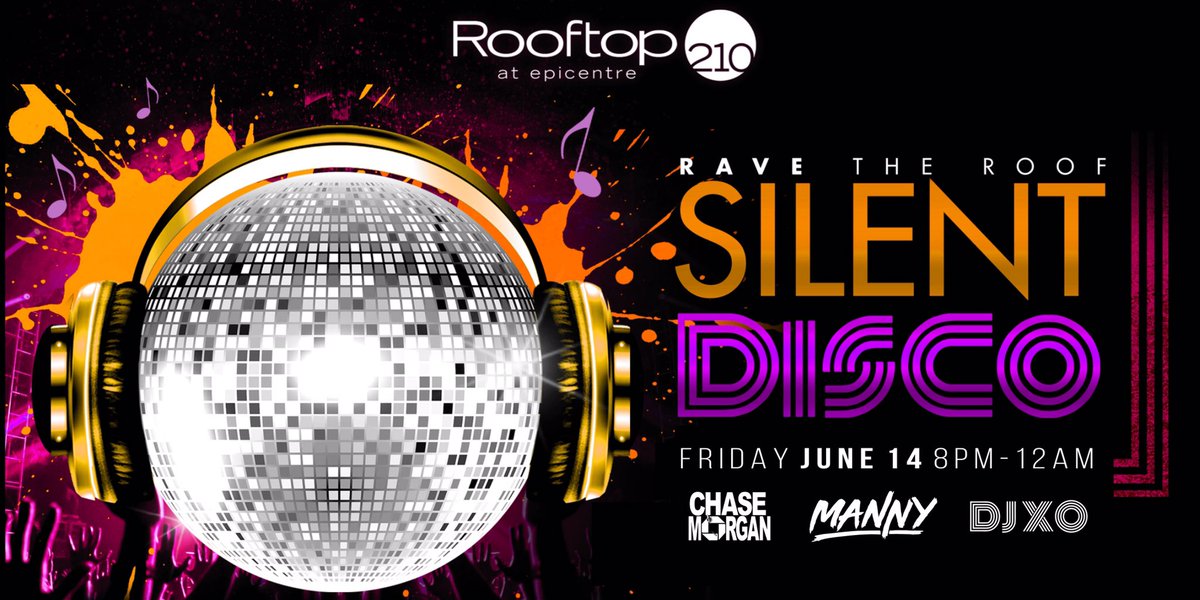 Rooftop 210 tweet media
