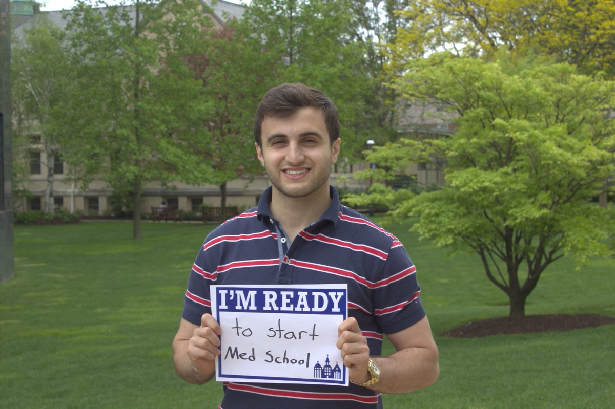SetonHall's tweet photo. Nicholas Cozzarelli 🎓has visited Italy several times, including a trip to Rome with the Catholic Studies program. A bio major, Nick minored in Catholic studies and Italian studies. Now, he's off to Hackensack Meridian School of Medicine at Seton Hall this fall. #setonhall2019 https://t.co/4uKT1qlbxQ