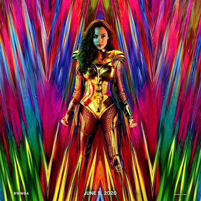 comromco's tweet image. We’re one year away from #wonderwoman1984!! #wonderwoman #galgadot bit.ly/2EUjzoK