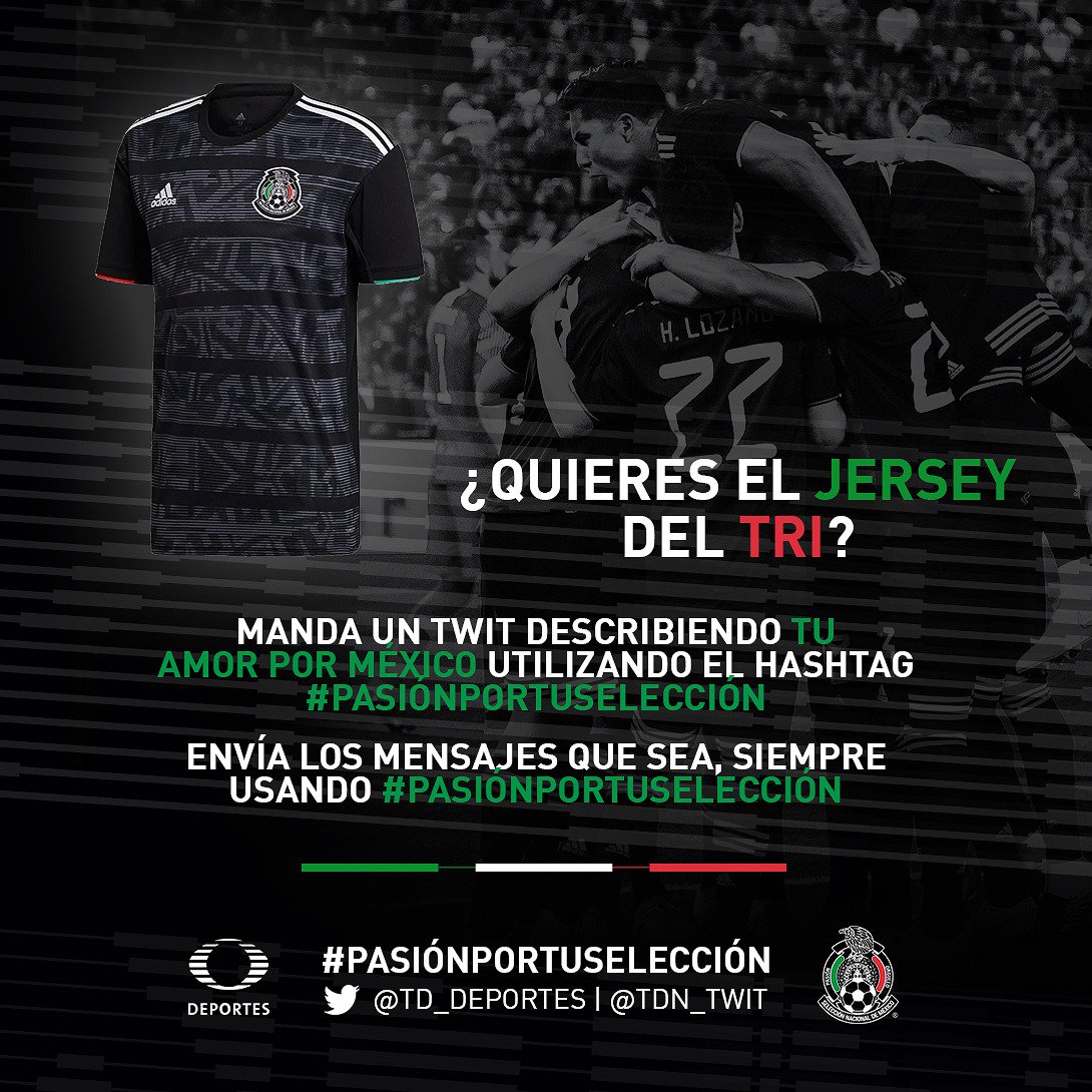 TUDN MEX tweet media