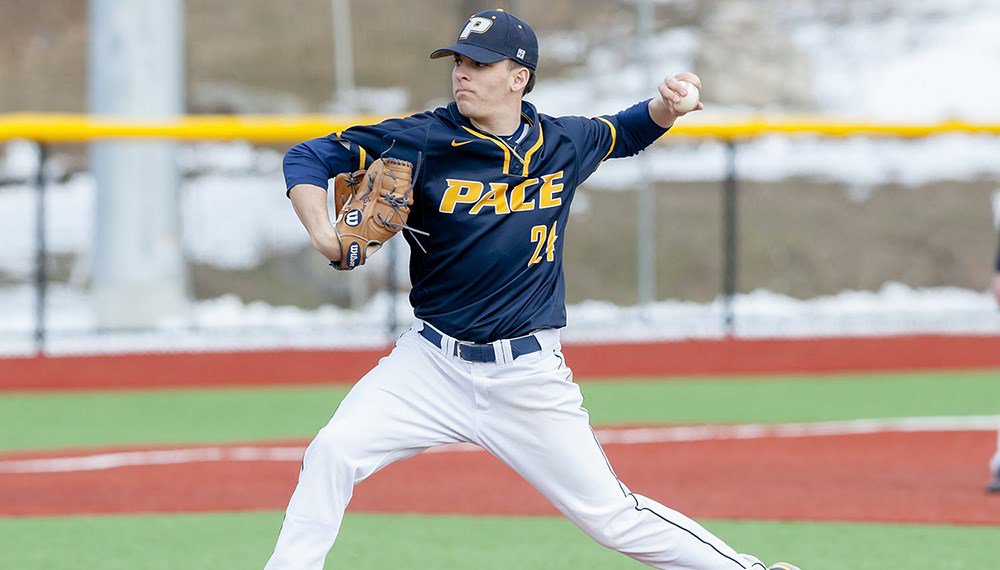 STORY: Danny Wirchansky becomes the latest #PacePro after being selected in the 25th round of the MLB Draft by the Milwaukee @Brewers!

bit.ly/2Zagfxg