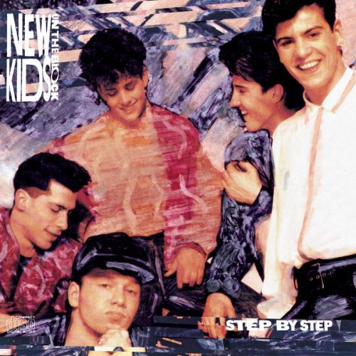 June 5th-In 1990, <a href="/NKOTB/">New Kids on the Block</a> released the Step by Step album &amp; VHS tape.  #StepByStep #OnThisDay
