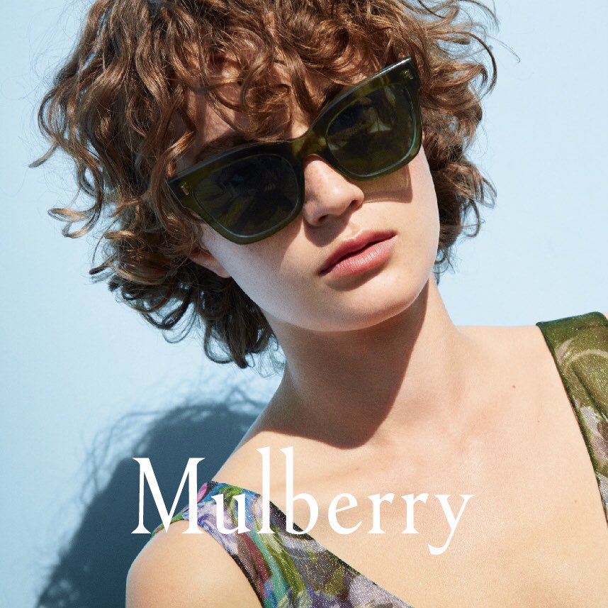SaundersOpt's tweet photo. Now in stock #Mulberry #Sunglasses at Saunders Opticians https://t.co/IbaQ22Uuh6