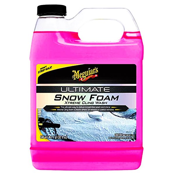 #Meguiars Ultimate Snow Foam Xtreme Cling

monzacarcare.com/shop/washing-a…
