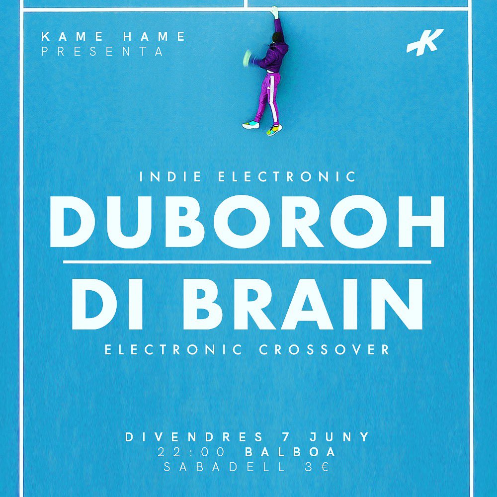 Aquest divendres festivalarro a Sabadell 🦕 #sabadell #indiesabadell #musicaenviu #indieelectronic #livemusic #electronica