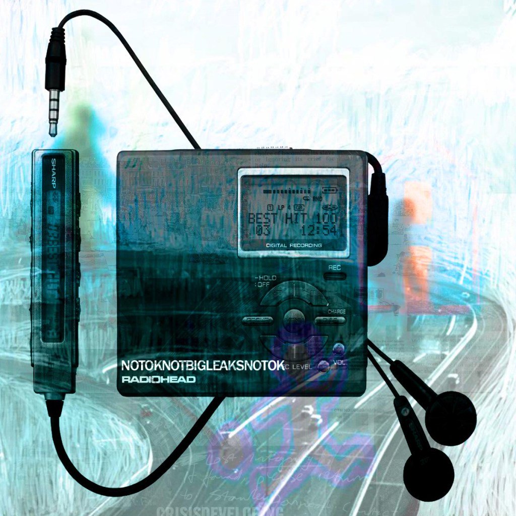 TheEvilJam's tweet photo. Over 17 Hours of Radiohead’s OK Computer Sessions Leaked – How the story unfolded… https://t.co/qsXLFZM4bG https://t.co/gF8NDhA87s