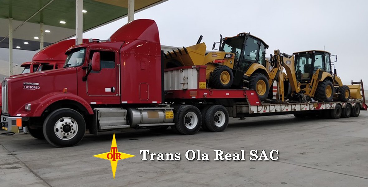transolarealsac's tweet photo. Transporte de Maquinaria Pesada. #Transporte #Flete #Carga #Maquinaria #MaquinariaPesada https://t.co/nWDUXK7V9O