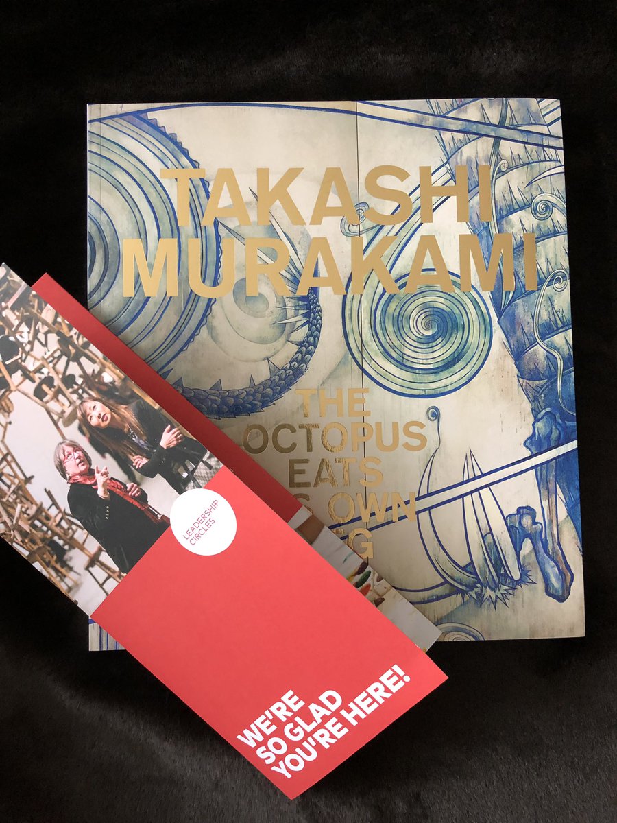 Enjoying another year supporting <a href="/VanArtGallery/">Vancouver Art Gallery</a>.