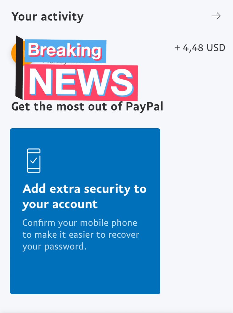 OfficialAppEven's tweet photo. @callum_roughton i dont get any donition look thats all donition how do you espect to re-new license they lie they dont send shit https://t.co/cNbMnF0ncg