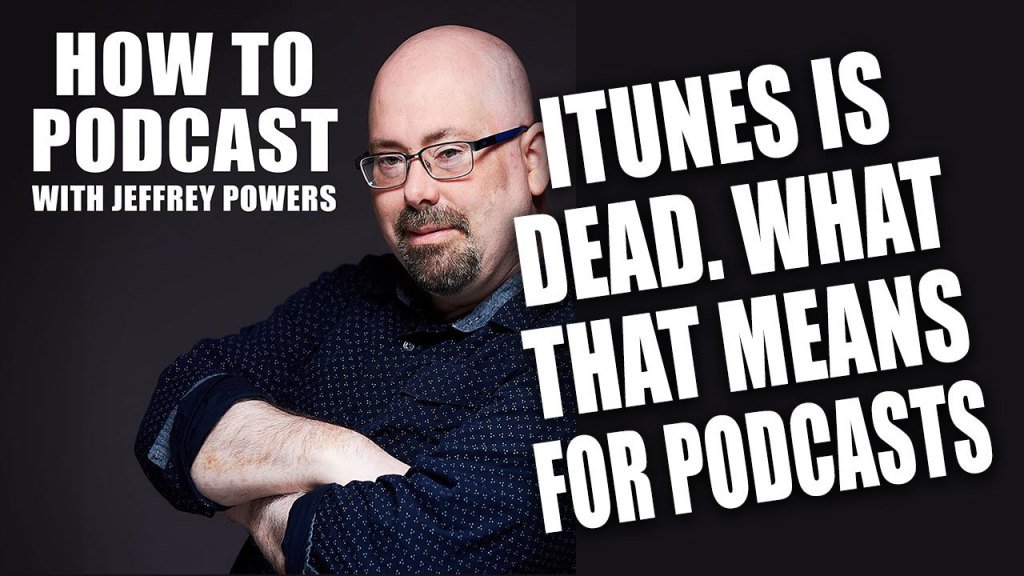 RecordAPodcast's tweet photo. iTunes is Dead: What That Means for Podcasts
#podcasting #howtopodcast #podcast #apple #itunes #geekout https://t.co/3NErchlPIn https://t.co/yViVwDDLsF
