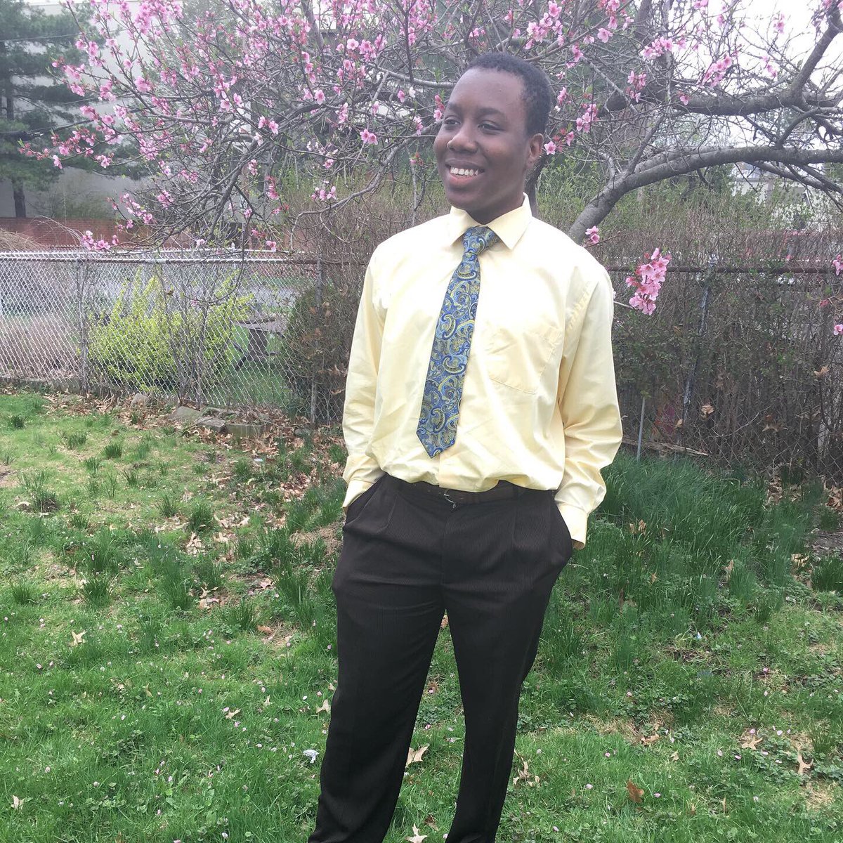 SUOLMarie's tweet photo. Happy birthday Moses!!!!! I can’t believe you’re now 16 years old. Thank you for all the fun times, laughs, adventures, stories, and for just being there for me. May God bless you and happy birthday!!! https://t.co/9lHIpzx8C4