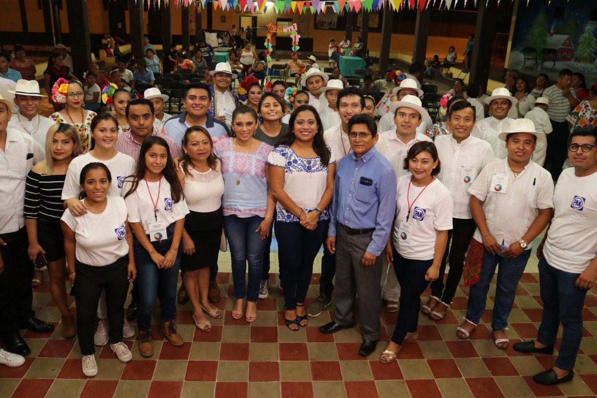 PAN Yucatán tweet media