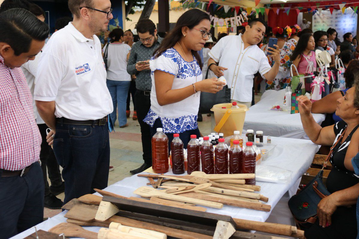 PAN Yucatán tweet media