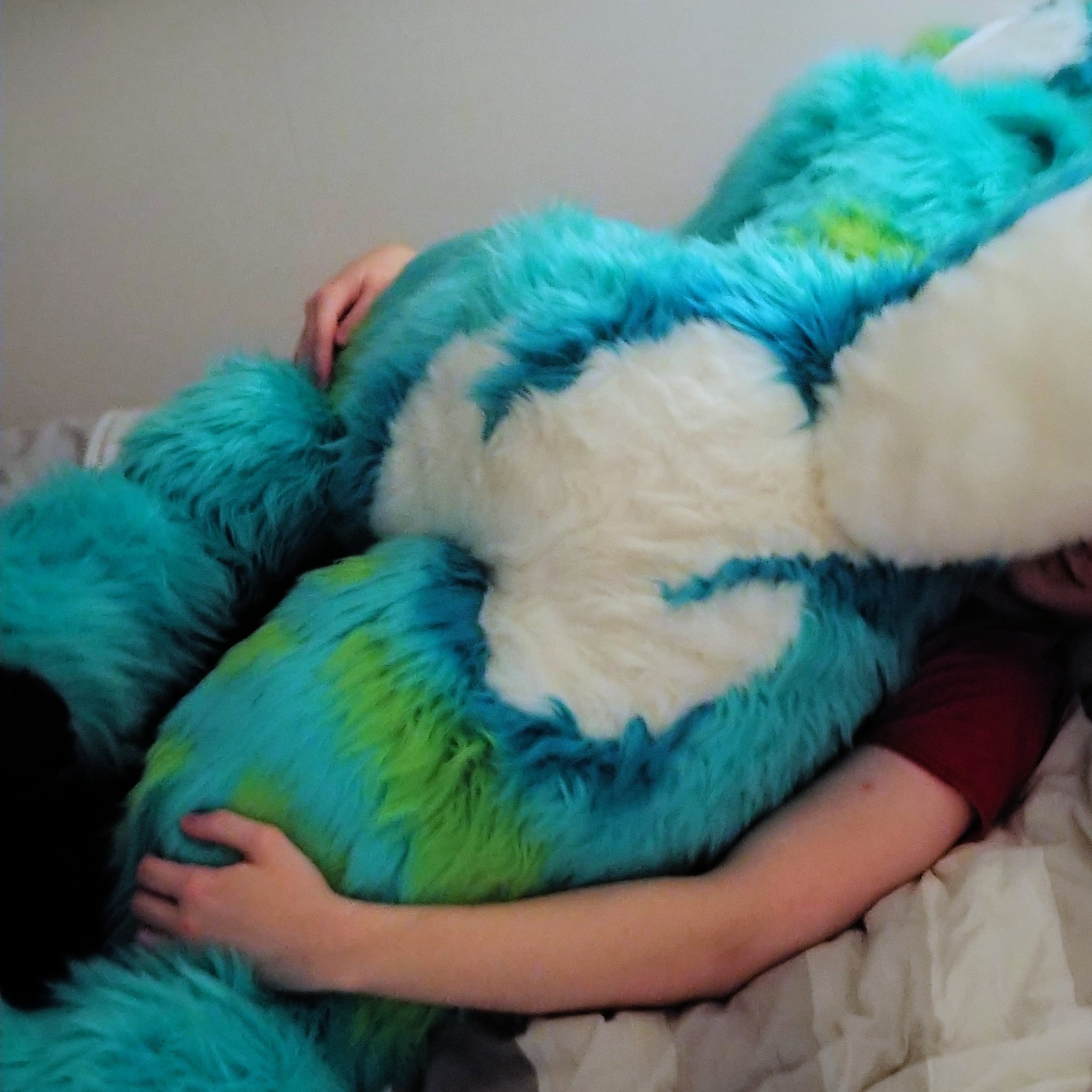 Fursuit Butts! on X: 