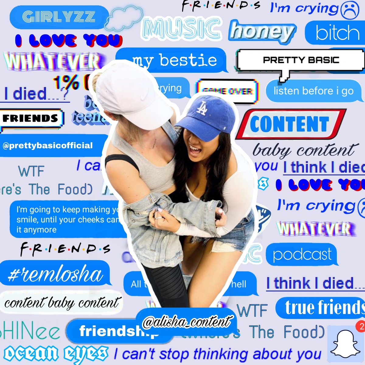 alishascontent's tweet photo. ~besties til the end~ @ALISHAMARIE
@missremiashten
-go check it on IG @alisha_content plsπ¬πΌ #PrettyBasic #prettybasicofficial #pbpodcast #PRETTYBASICpodcast π https://t.co/MDDn0XkeWB