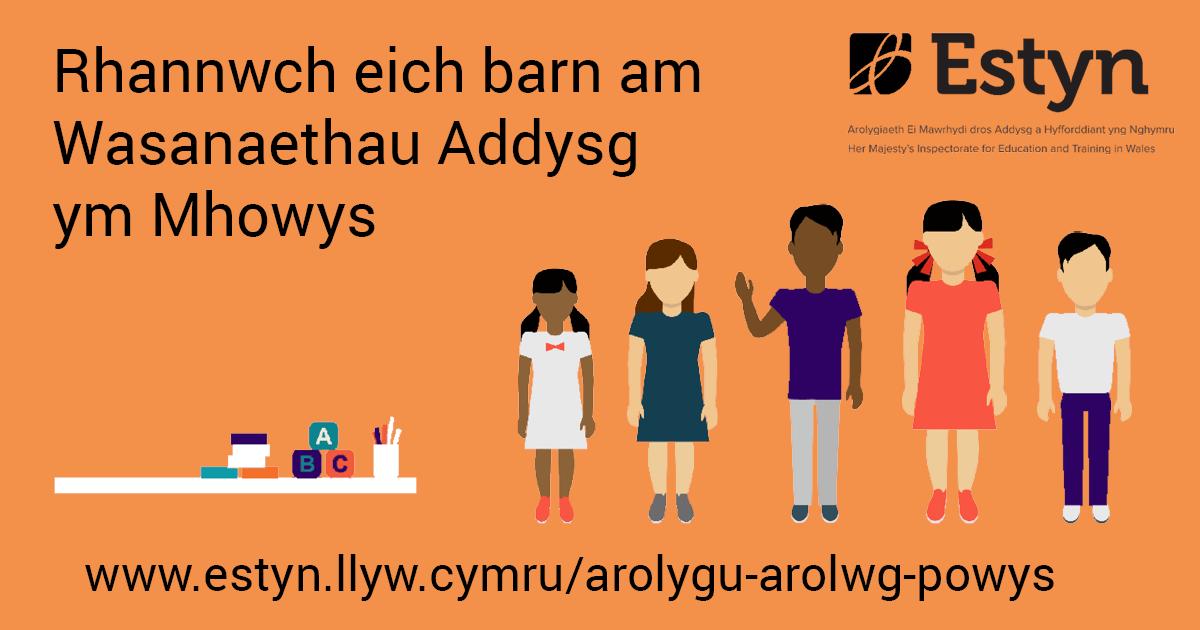 EstynAEF's tweet photo. Dim ond 1 wythnos sydd ar ôl i lenwi ein harolwg ar #gwasanaethau addysg Powys https://t.co/tsnZPlDAz6 https://t.co/tHg5qRqgqP
