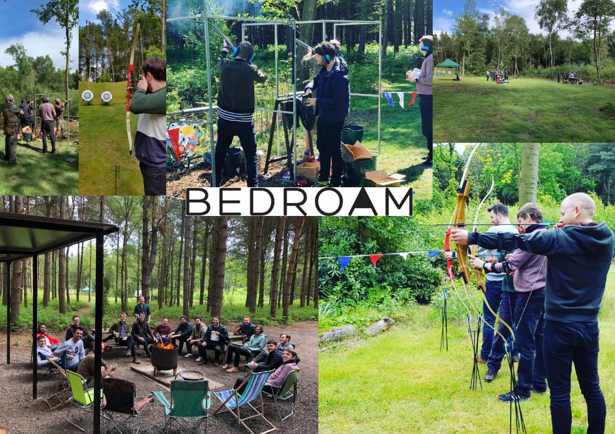 Bedroam's tweet photo. Looking for activities to do during your stay aboard Bedroam?  Check out the link below!😀

https://t.co/vM2TQ6FpTT

#archery #clay pigeon shooting #stagdo #bedroam_bus #glamping #yorkshire #bedroam #staycation https://t.co/ugUO3Rv35f