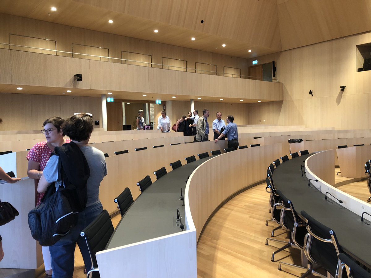psmorges's tweet photo. Ce soir le #CCMorges siège extramuros dans la salle du Grand Conseil https://t.co/CJpxMnxk0y