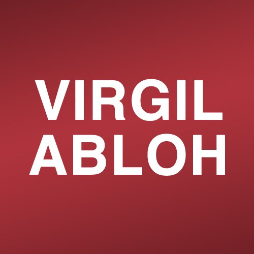 virgil abloh tao